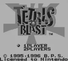 Image n° 4 - screenshots  : Tetris Blast